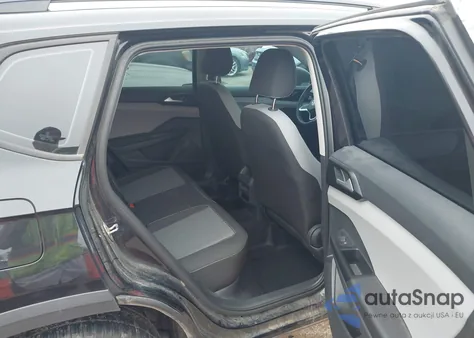 2023 Volkswagen Taos 1.5T S from USA, damaged, VIN 3VVCX7B23PM315190